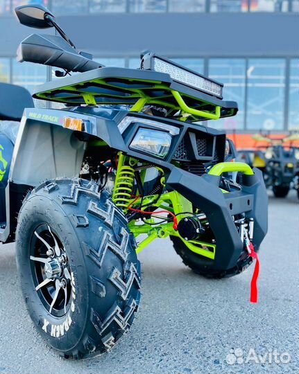 Квадроцикл motoland 200 wild track X PRO Трейд ин