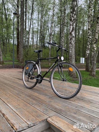 Велосипед дорожный schwinn landrider csepel