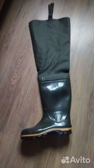 Сапоги для рыбалки