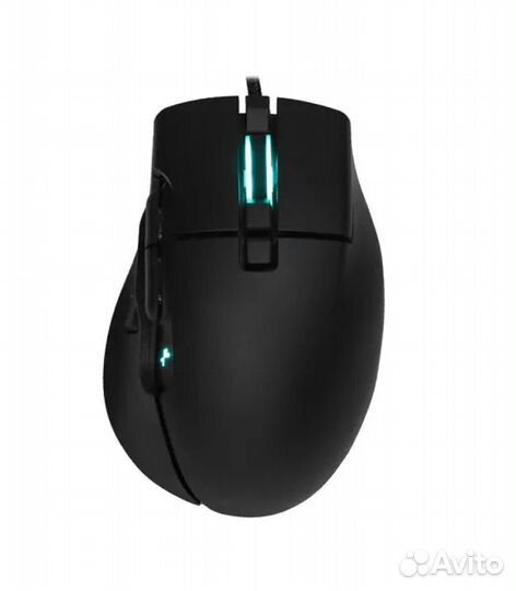 Игровая проводная мышь DeepCool MG350, черный (R-M