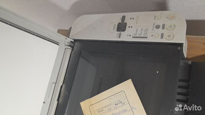 Цветной принтер