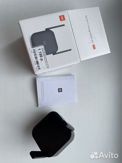 Усилитель беспроводного сигнала Xiomi Mi Wi-Fi