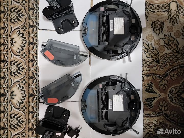 Робот пылесос polaris pvcr 1226