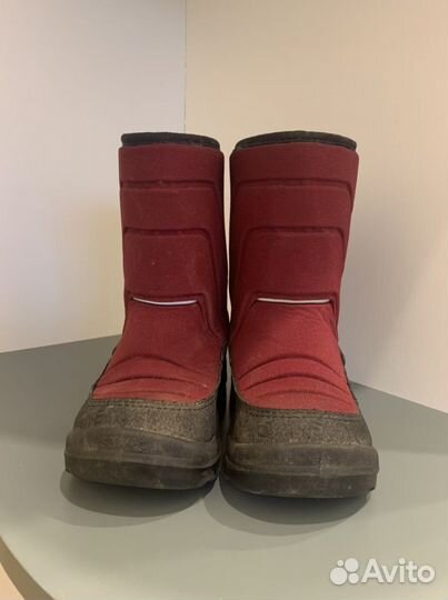 Сапоги зимние kuoma 24р