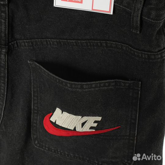 Шорты Nike x Supreme