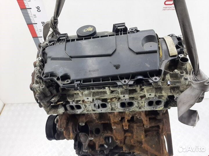 Двигатель (двс) для Renault Master 3 8201407523
