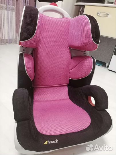 Автомобильное кресло hauck 15-36