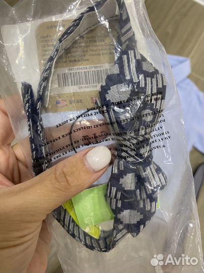 Рубашка брюки костюм на мальчика бабочка