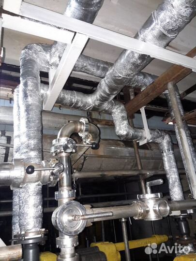 Сварка электромуфтовая, монтаж пнд, пп труб