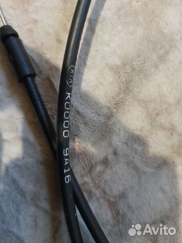 Оригинальный новый трос капота киа Соул 3 2019