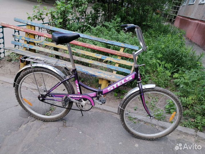 Велосипед stels 710