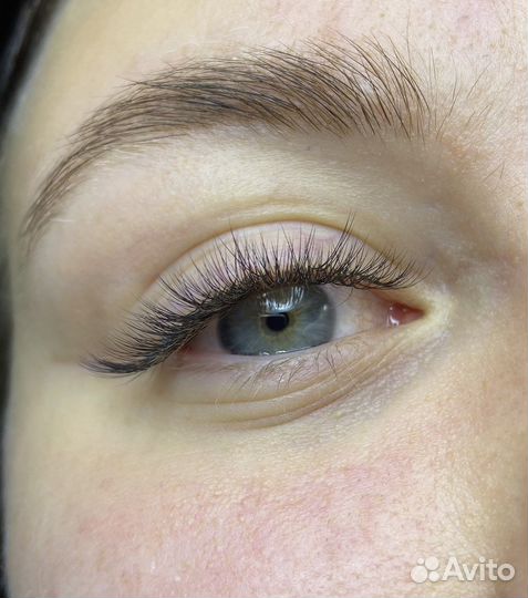 Наращивание ресниц. Обучение. Перманентный макияж