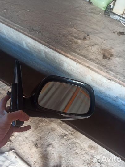 Зеркало toyota corolla 120 правое