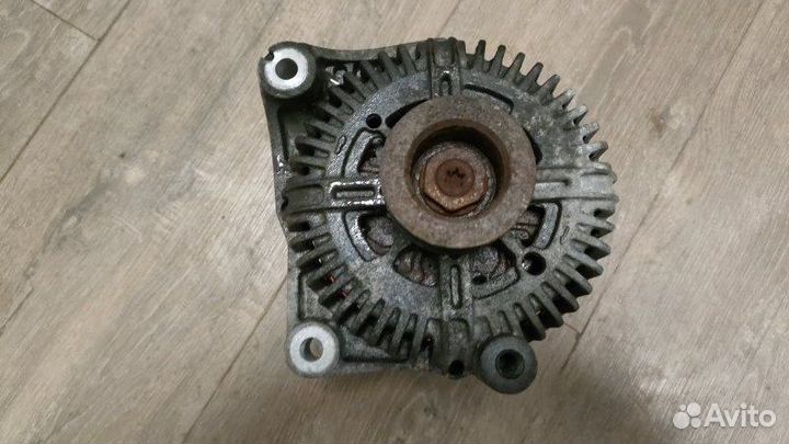 Генератор Bmw 530 D E61 M57N 306D2EU4 2004