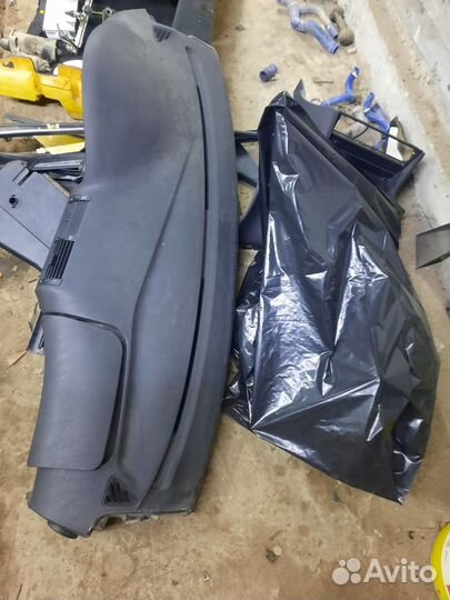 Торпеда bmw 5 e39