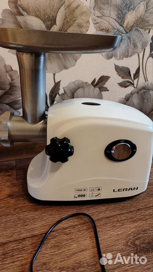 Мясорубка электрическая бу