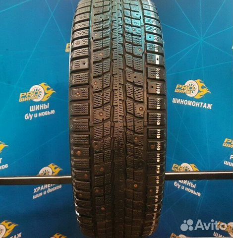 Dunlop SP Winter Ice 01 215/60 R16
