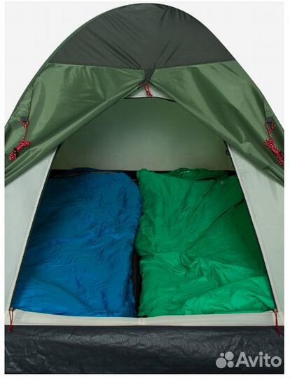 Палатка 2-местная Outventure dome 2
