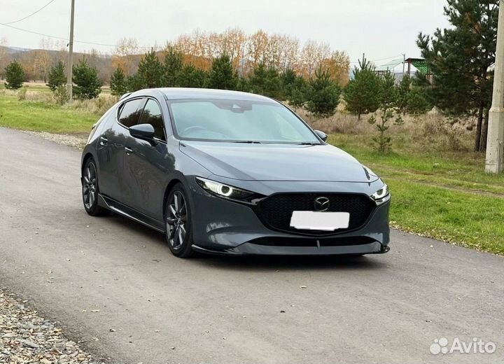 Mazda 3 1.8 AT, 2019, 91 000 км
