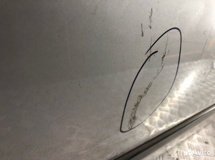 Дверь боковая BMW 5 E39 (1995-2003)