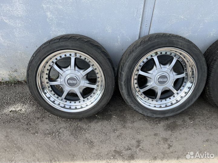 Диски BBS RT BMW style 19