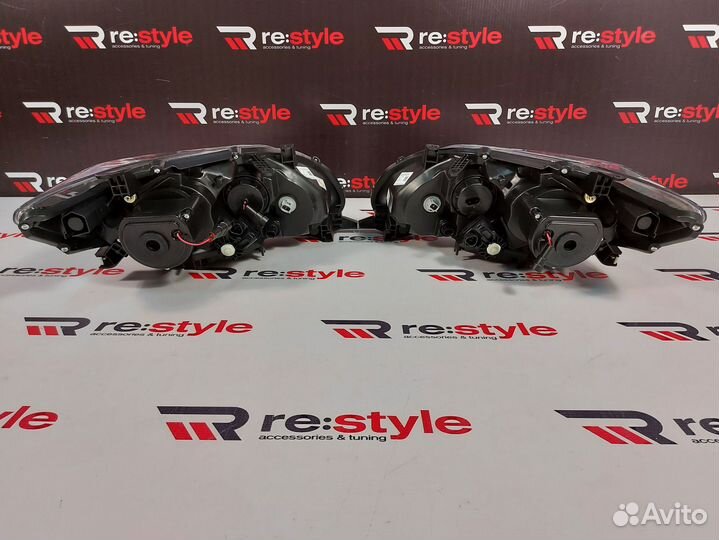 Фары Toyota Corolla 150 2006-2013 N569