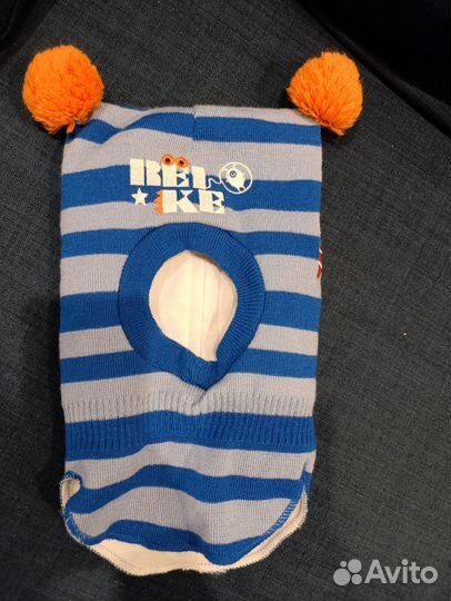 Зимняя шапка reike