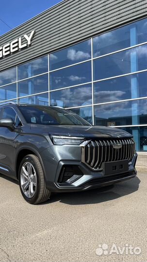 Geely Okavango 2.0 AMT, 2024