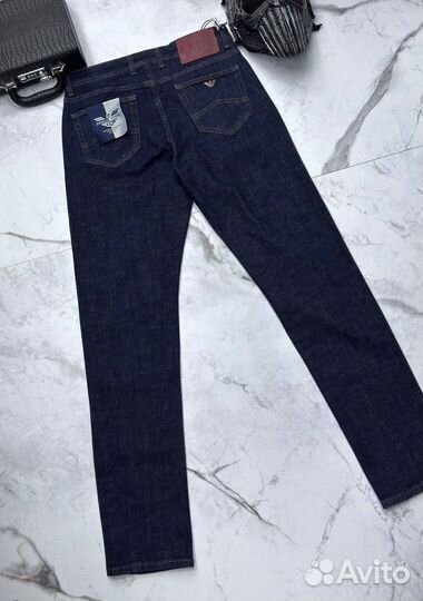 Джинсы armani jeans