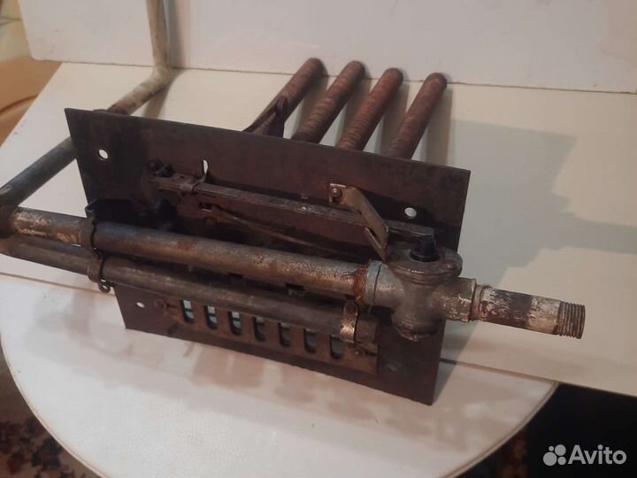 Газовая горелка для котла