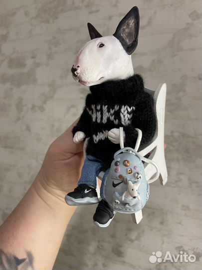 Бультерьер