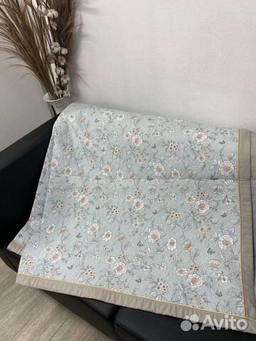 Покрывало стеганое хлопок евро