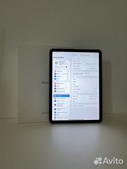 iPad air 4 64gb