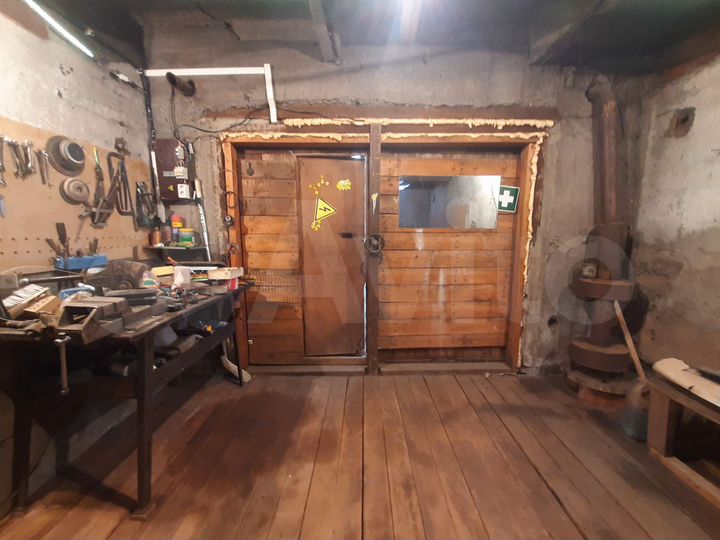 Гараж, 24 м²