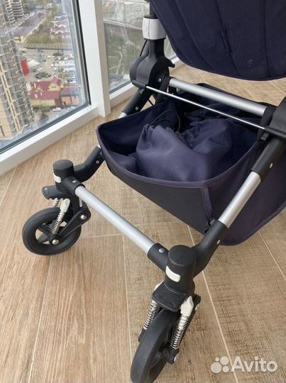 Универсальная коляска Bugaboo Cameleon 2в1