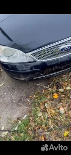 Бампер на ford mondeo