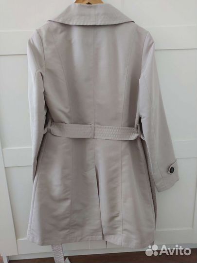 Плащ тренч