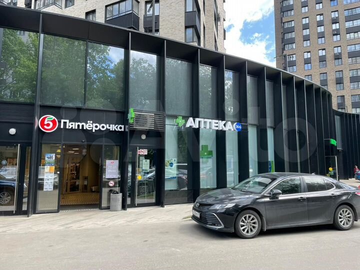 Габ Пятерочка в ЖК 