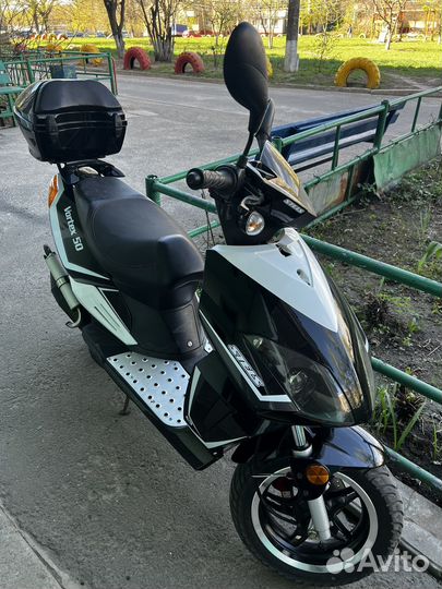 Скутер vortex 50