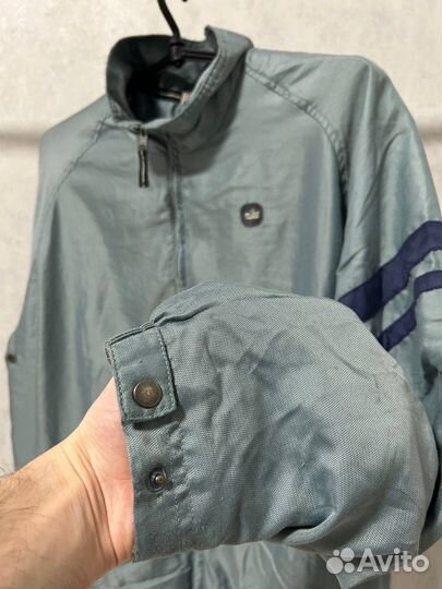 Ветровка Nike зип олдскул