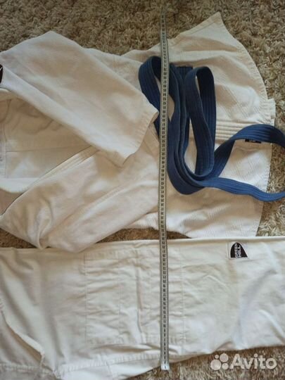 Кимоно для дзюдо