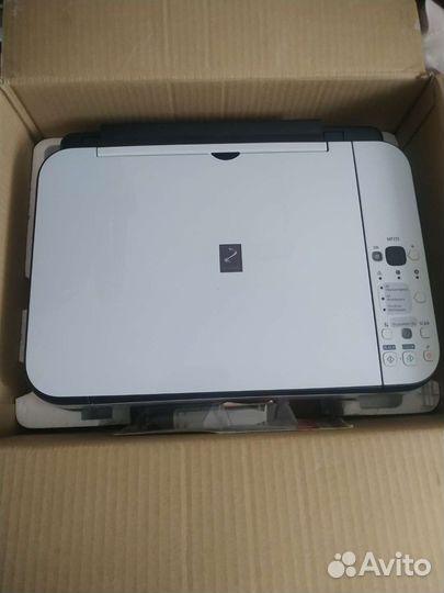 Принтер Canon pixma mp272