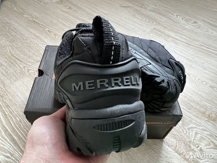 Кроссовки зимние мужские Merrell Termo