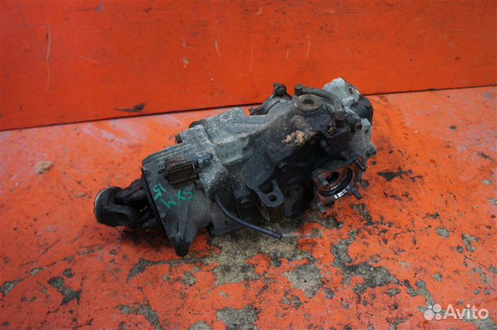 Редуктор задний Toyota Ipsum SXM15 3SFE