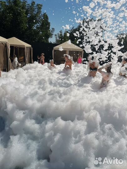 Концентрат пены для пенной вечеринки