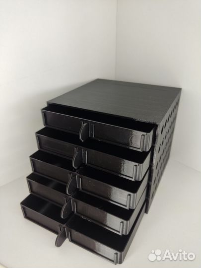 Органайзер для хранения мелочей из пластика petg