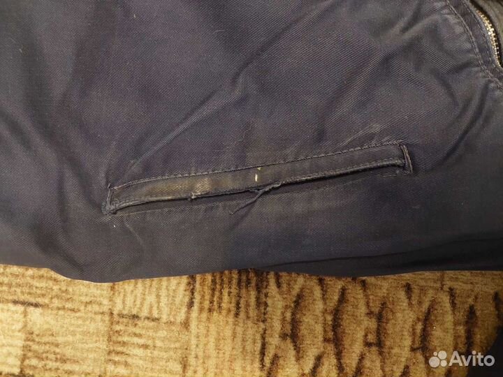 Куртка летная ввс СССР 50-3