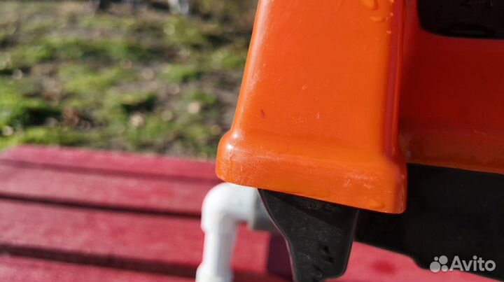 Б/У прикормочный кораблик по trade-in