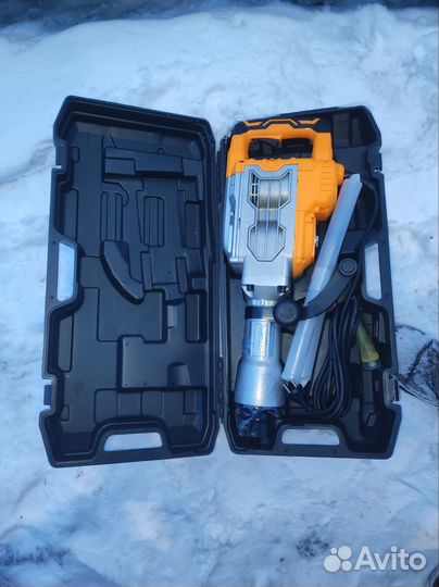 Отбойный молоток в аренду