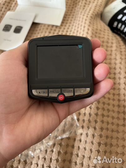 Видеорегистратор ND